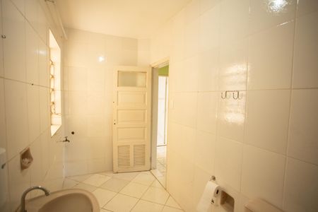 BANHEIRO de apartamento à venda com 1 quarto, 48m² em Santana, São Paulo