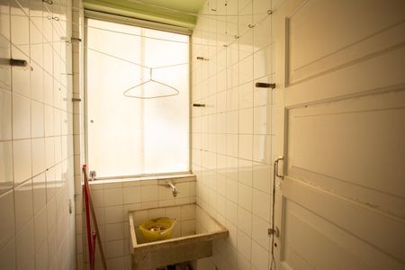 Apartamento à venda com 48m², 1 quarto e sem vagaÁREA DE SERVIÇO