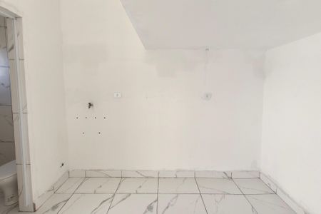 Sala de casa para alugar com 1 quarto, 25m² em Jardim Esplanada, Campinas