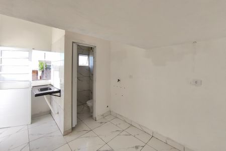 Sala de casa para alugar com 1 quarto, 25m² em Jardim Esplanada, Campinas