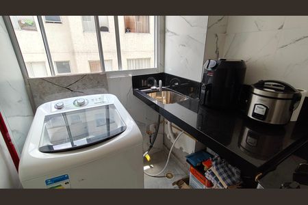 Apartamento para alugar com 2 quartos, 42m² em Colônia (zona Leste), São Paulo