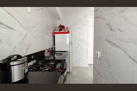 Apartamento para alugar com 2 quartos, 42m² em Colônia (zona Leste), São Paulo