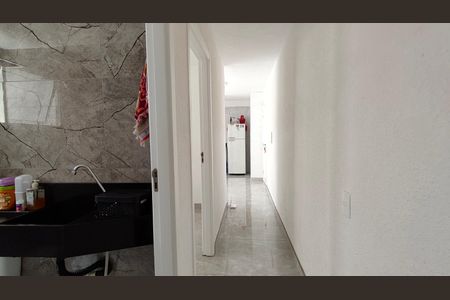 Apartamento para alugar com 2 quartos, 42m² em Colônia (zona Leste), São Paulo