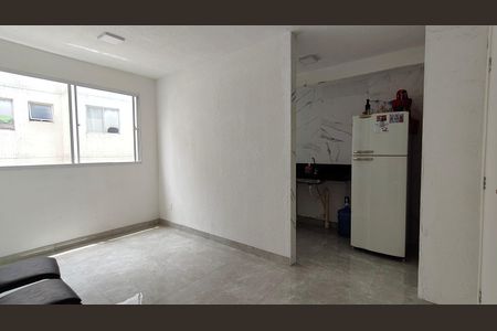 Apartamento para alugar com 2 quartos, 42m² em Colônia (zona Leste), São Paulo