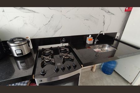 Apartamento para alugar com 2 quartos, 42m² em Colônia (zona Leste), São Paulo