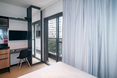 Studio para alugar com 22m², 0 quarto e sem vagaStudio