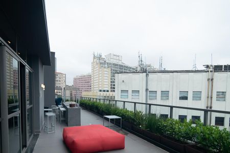 Studio para alugar com 22m², 0 quarto e sem vagaSolarium