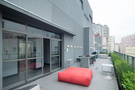 Studio para alugar com 22m², 0 quarto e sem vagaSolarium