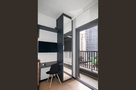 Studio para alugar com 22m², 0 quarto e sem vagaStudio
