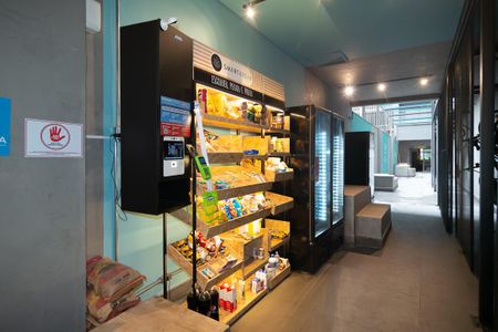 Studio para alugar com 22m², 0 quarto e sem vagaMini Mercado