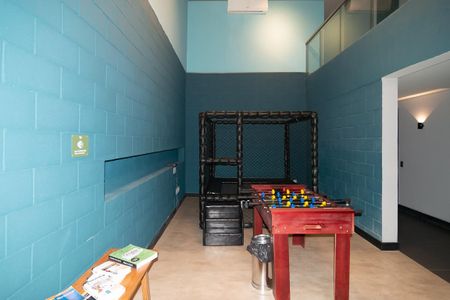 Studio para alugar com 22m², 0 quarto e sem vagaSalão de Jogos