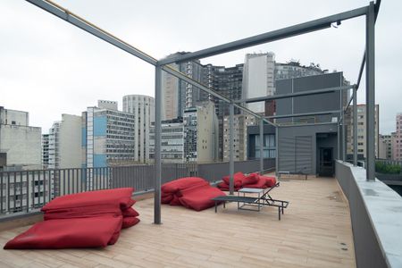 Studio para alugar com 22m², 0 quarto e sem vagaSolarium