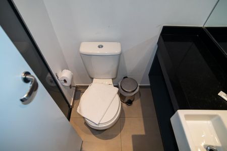 Studio para alugar com 22m², 0 quarto e sem vagaBanheiro