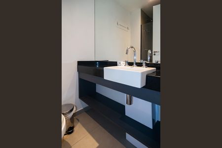 Studio para alugar com 22m², 0 quarto e sem vagaBanheiro