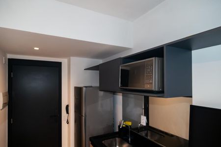 Studio para alugar com 22m², 0 quarto e sem vagaStudio