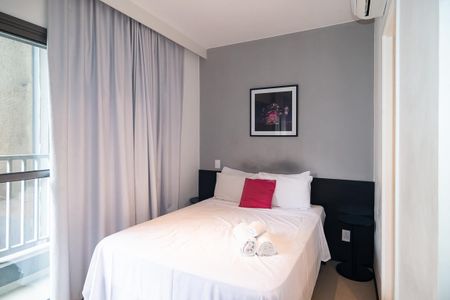 Studio de kitnet/studio para alugar com 0 quarto, 22m² em Consolação, São Paulo