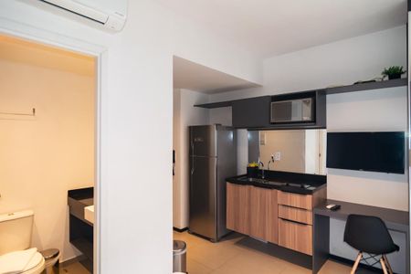 Studio para alugar com 22m², 0 quarto e sem vagaStudio