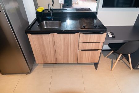 Studio para alugar com 22m², 0 quarto e sem vagaStudio