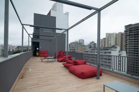 Studio para alugar com 22m², 0 quarto e sem vagaSolarium