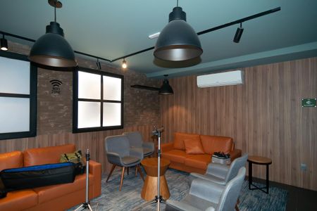 Studio para alugar com 22m², 0 quarto e sem vagalounge