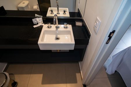 Studio para alugar com 22m², 0 quarto e sem vagaBanheiro