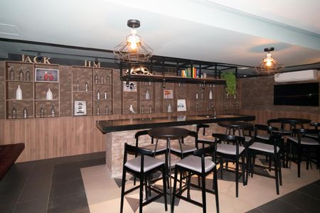 Studio para alugar com 22m², 0 quarto e sem vagaSalão de Festas