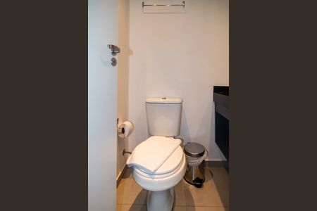 Studio para alugar com 22m², 0 quarto e sem vagaBanheiro