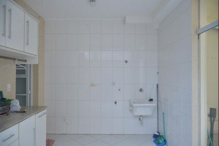 Casa para alugar com 143m², 3 quartos e 2 vagasÁrea de Serviço