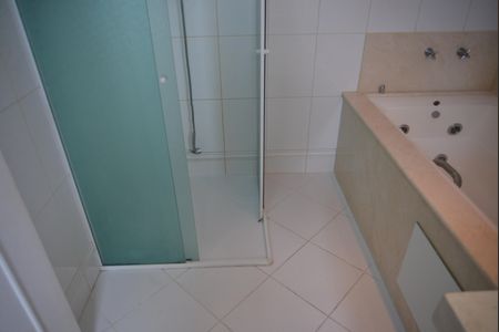 Casa para alugar com 143m², 3 quartos e 2 vagasBanheiro da Suíte 2