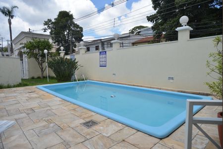 Casa para alugar com 143m², 3 quartos e 2 vagasÁrea comum - Piscina