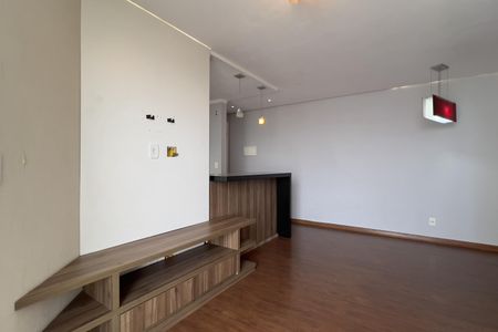 Sala de apartamento para alugar com 2 quartos, 55m² em Vila Endres, Guarulhos