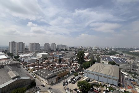 Apartamento para alugar com 55m², 2 quartos e 1 vagaVista da Varanda da Sala