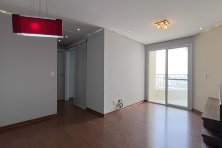 Sala de apartamento para alugar com 2 quartos, 55m² em Vila Endres, Guarulhos