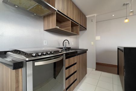 Apartamento para alugar com 55m², 2 quartos e 1 vagaCozinha e Área de Serviço