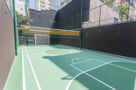 Apartamento para alugar com 124m², 3 quartos e 2 vagasÁrea Externa - Quadra Esportiva