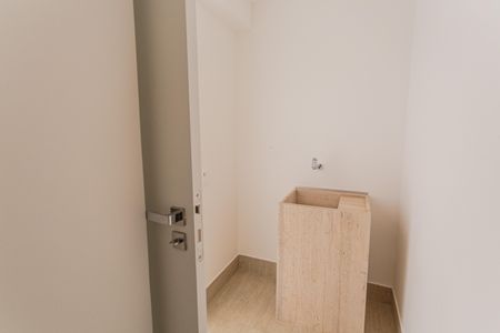 Apartamento para alugar com 124m², 3 quartos e 2 vagasLavabo na Sala