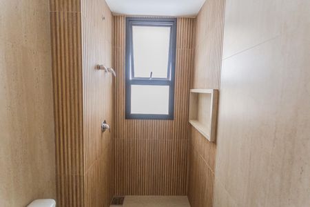 Apartamento para alugar com 124m², 3 quartos e 2 vagasBanheiro da Suíte 2