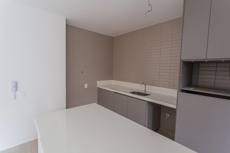 Apartamento para alugar com 124m², 3 quartos e 2 vagasCozinha