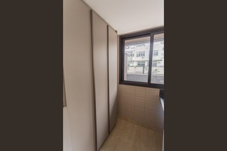 Apartamento para alugar com 124m², 3 quartos e 2 vagasÁrea de Serviço