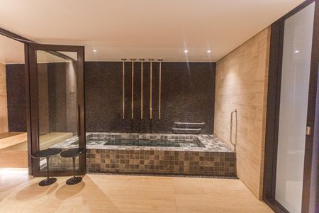 Apartamento para alugar com 124m², 3 quartos e 2 vagasÁrea Externa - Sauna