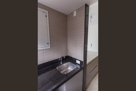 Apartamento para alugar com 124m², 3 quartos e 2 vagasÁrea de Serviço