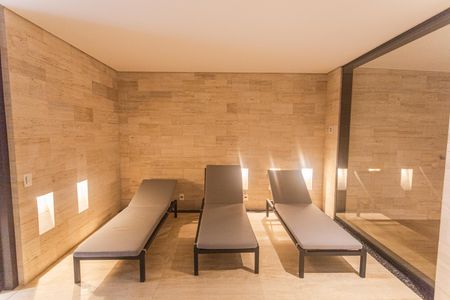 Apartamento para alugar com 124m², 3 quartos e 2 vagasÁrea Externa - Sauna