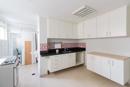 Apartamento para alugar com 150m², 5 quartos e 2 vagasCozinha
