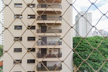 Apartamento para alugar com 150m², 5 quartos e 2 vagasVista do Quarto 2