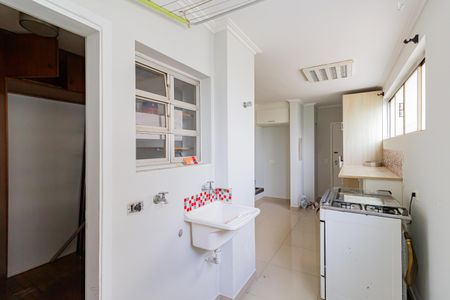 Apartamento para alugar com 150m², 5 quartos e 2 vagasÁrea de Serviço