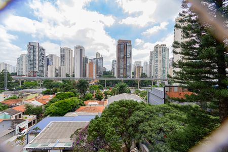 Apartamento para alugar com 150m², 5 quartos e 2 vagasVista da Sala