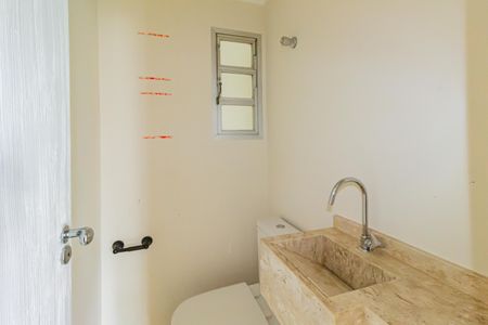 Apartamento para alugar com 150m², 5 quartos e 2 vagasLavabo