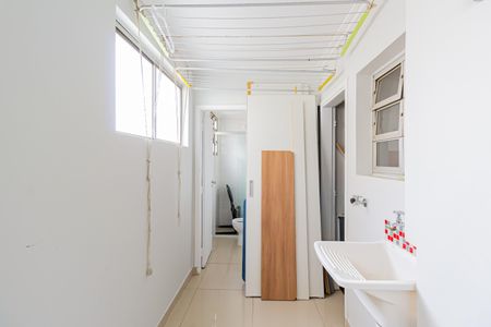 Apartamento para alugar com 150m², 5 quartos e 2 vagasÁrea de Serviço