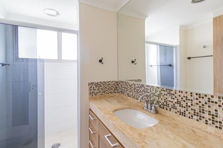 Apartamento para alugar com 150m², 5 quartos e 2 vagasBanheiro da Suíte