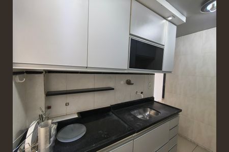 Apartamento à venda com 36m², 2 quartos e 1 vagaCozinha